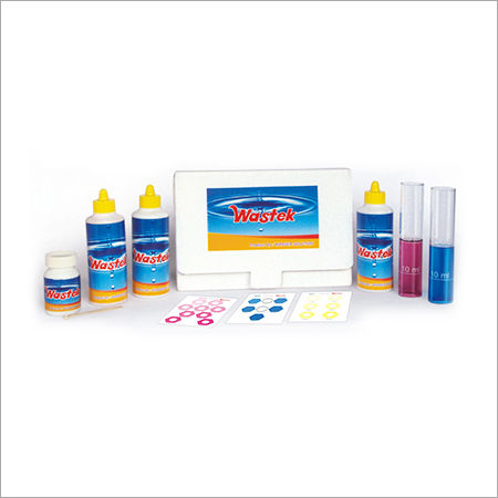 Total Hardness Testing Kits