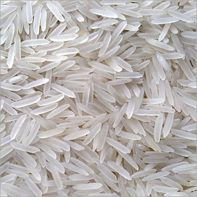  सफेद बासमती चावल