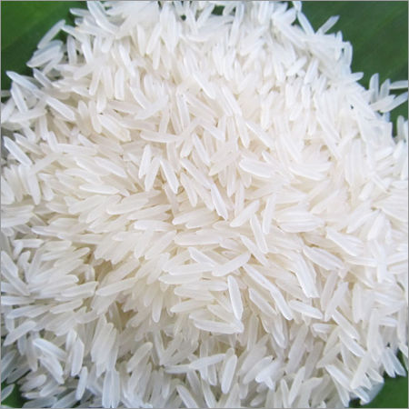  सफेद बासमती चावल 