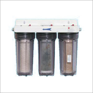 Analytical Water Purification System