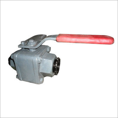 Ball Type Cut Out Cock Valve