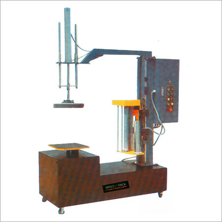 Carton Box Stretch Wrapping Machine