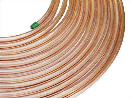 Metal Copper Plain Tubes