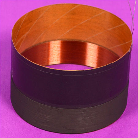 Copper Voice Coil