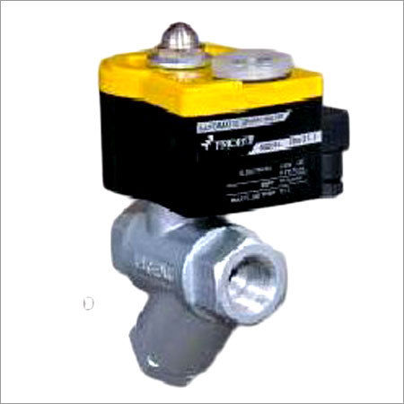 Digital Timer Auto Drain Valve