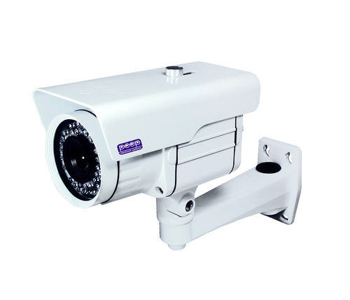 High Resolution Surveillance Camera