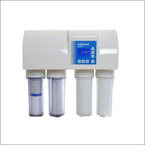 Dried Flowers Lab Water Purification System