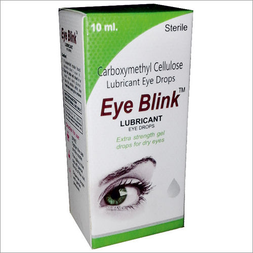 Silk Lubricant Eye Drops