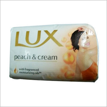 Lux Peach and Cream