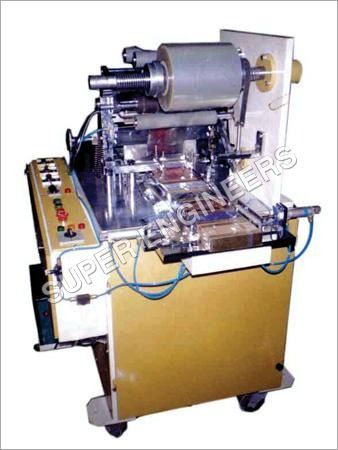 Over Wrapping Machine - Stainless Steel, Automatic Feeding Mechanism | Sturdy Build, Energy Efficient, Easy Installation, Durable Performance