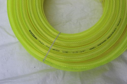 PVC Nylon Braided water hose