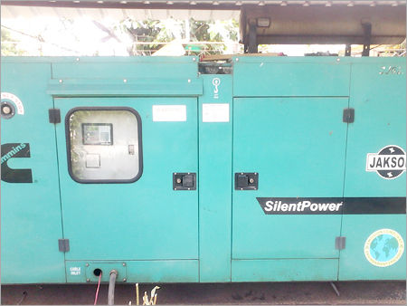 Second Hand Diesel Generator