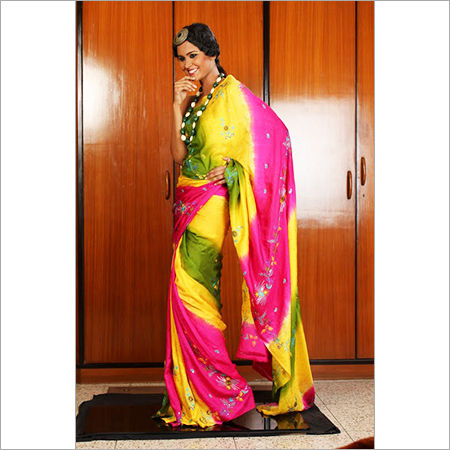 Soft Silk Saree