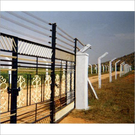 Solar Fencing System