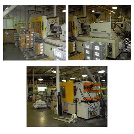 Used Injection Molding Machinery