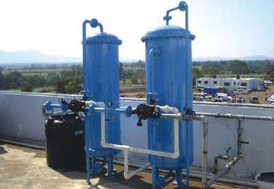 Water Softener Plants