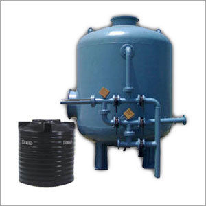 Water Softening Plant