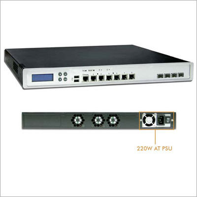 1u Dual Processor Rackmount Server