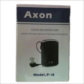 Axon Hearing Aid