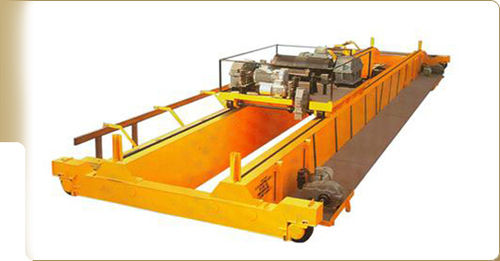 Electric Overhead Travelling Crane