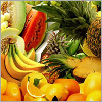 Fresh Healthy Fruits