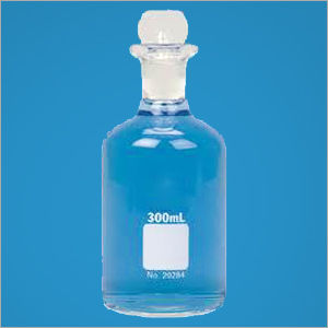 Glass BOD Bottle