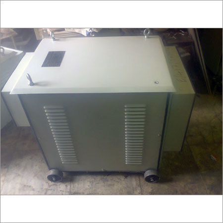 Isolation Power Transformer Cutting Size: 400-500 Ml