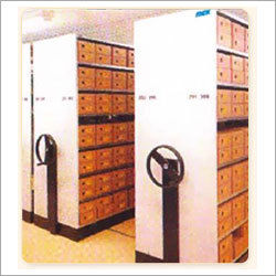 Mobile Compactors Storage