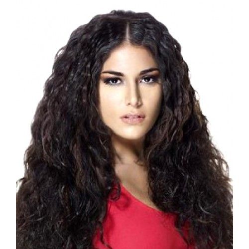 Nature Deep Wavy Virgin Indian Hair