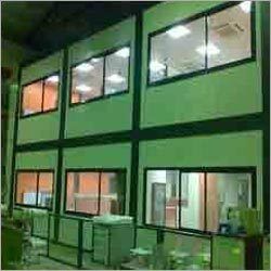 Prefabricated Cabins Installation Type: Wall Mounted