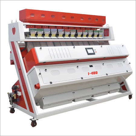 Pulses Sorting Machine