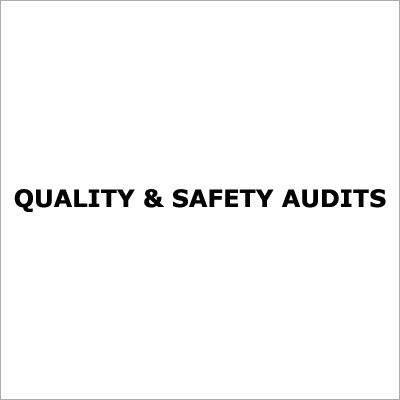 Quality Safety Audits Services By PARETO CONSULT