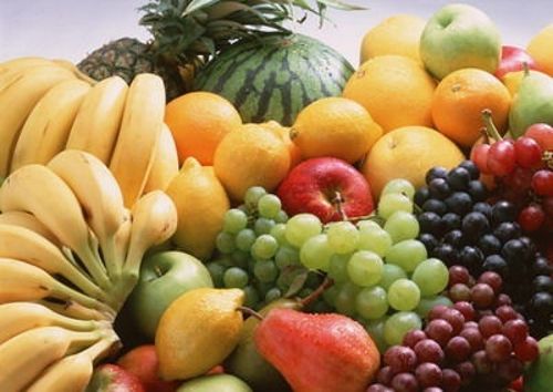 Seasonal Fruits
