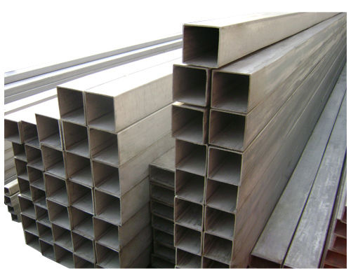 Stainless Steel Square Pipes