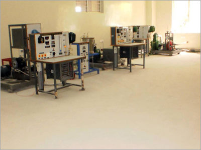 Thermal Engineering Laboratory Equipment