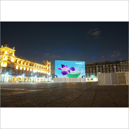 Advertising LED Display Screens