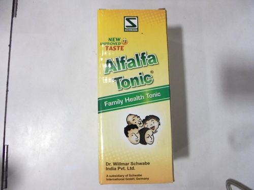 ALFALFA TONIC