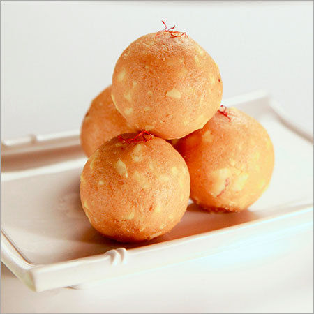 Besan Ladoo