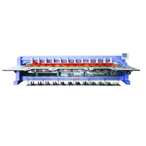 Chenille Embroidery Machine