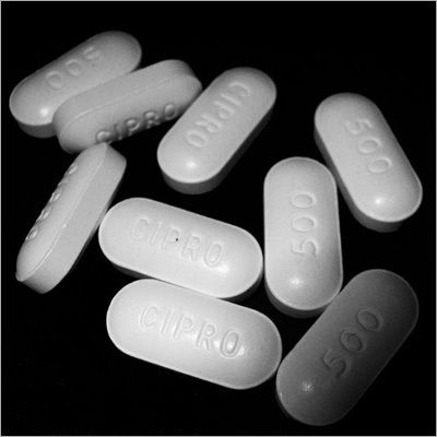 Ciprofloxacin Tablets