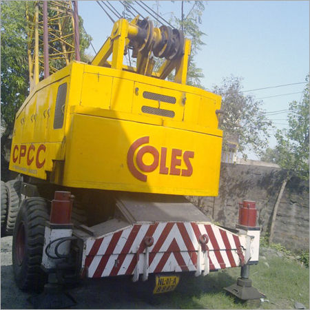 Coles Crane  Rental Services