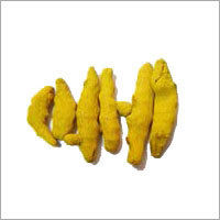 Dried Turmeric Fingers