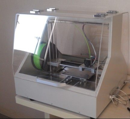 High Speed 3D Printer