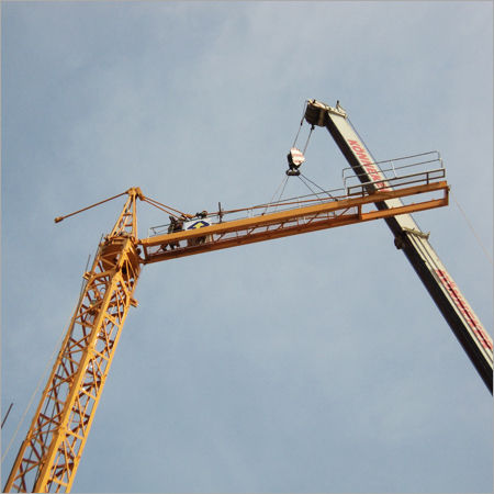 Hydraulic Crane Rental Services