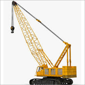 Hydraulic Crawler Cranes Rental Services