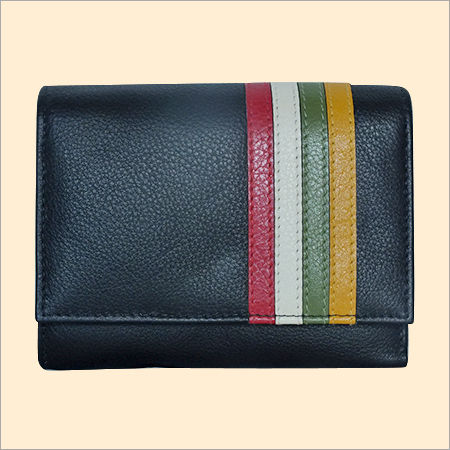 Ladies Bifold Leather Wallets Installation Type: Wall Mounted