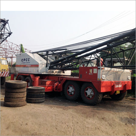 Link Belt Cranes Rental Services