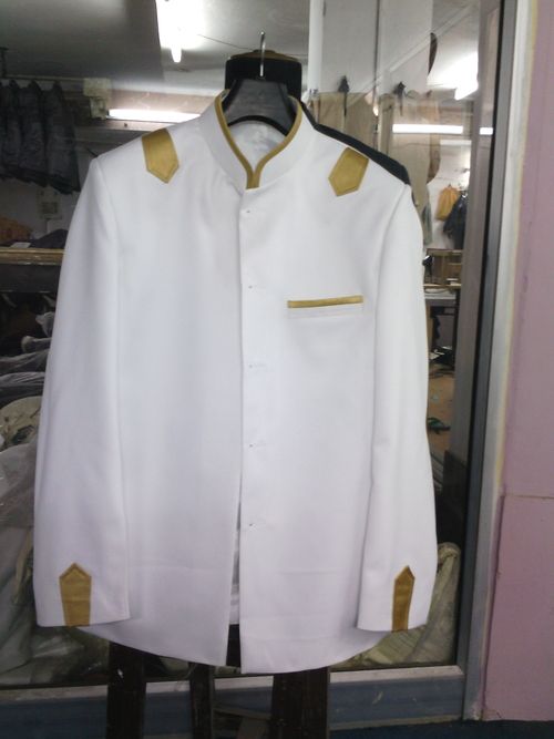 M. S. catering uniform