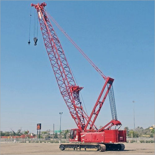 Manitowoc Crane Renting