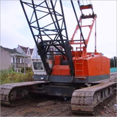 Mobile Crane on Rent